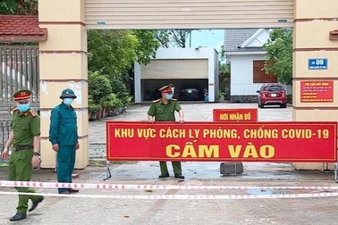 Vĩnh Phúc 23 ngày không ca mắc mới, cam kết hỗ trợ Hà Nội chống dịch