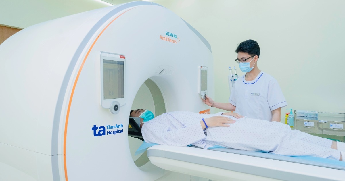 Bệnh viện Tâm Anh vận hành “siêu máy CT” chào đón “siêu đô thị” TPHCM thời đại vươn mình