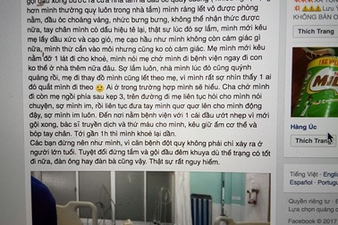 Cô gái trẻ đột quỵ não vì tắm gội đêm?