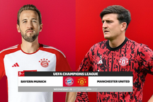 Lượt mở màn vòng bảng Champions League: Man Utd liêu xiêu trước sóng dữ