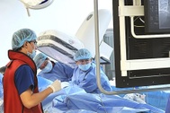 Vinmec Nha Trang cứu sống du khách Hàn Quốc nguy kịch