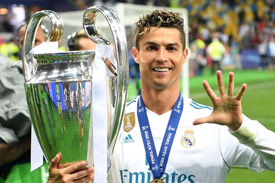 Chán ngấy Juventus, C.Ronaldo tính đào tẩu về Real Madrid - 2 Chán ngấy Juventus, C.Ronaldo tính đào tẩu về Real Madrid - 2
