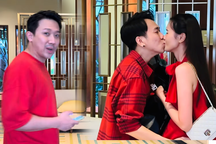 Vợ chồng Trấn Thành giả vờ giận nhau giúp Anh Đức cầu hôn bạn gái hot girl