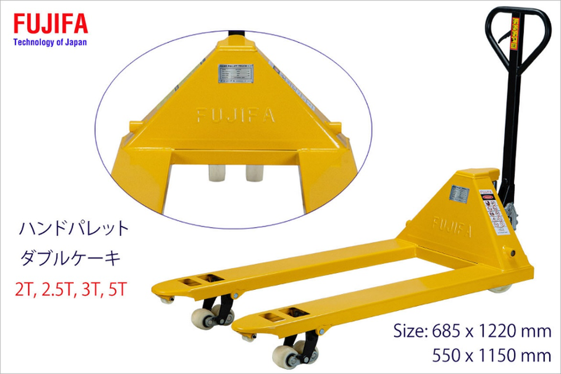 Kinh nghiệm chọn mua xe nâng tay cho người mới - 2 Kinh nghiệm chọn mua xe nâng tay cho người mới - 2