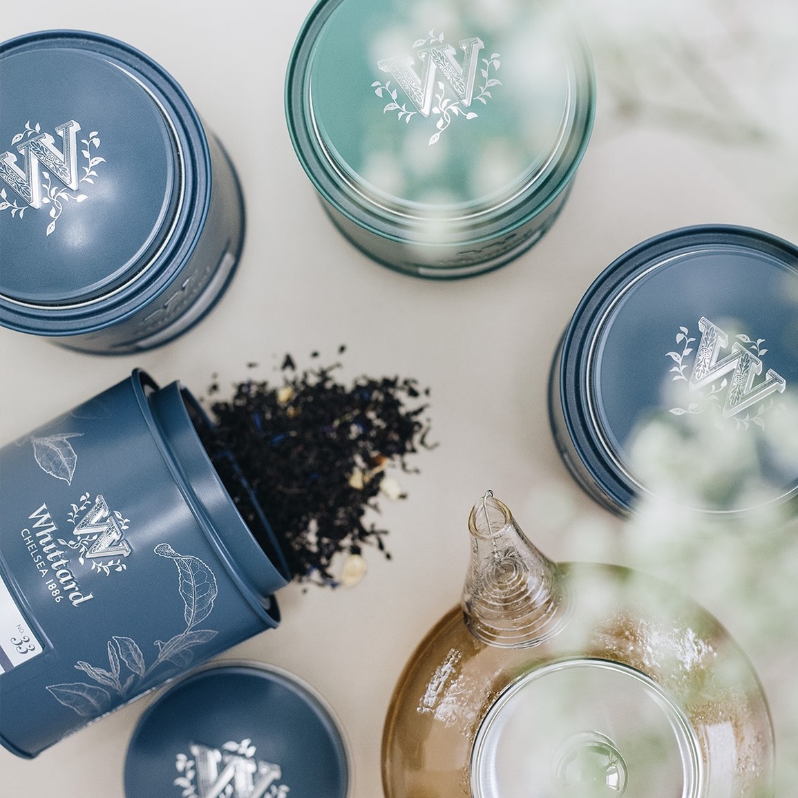 Thương hiệu Whittard đưa văn hóa trà Anh Quốc vào Việt Nam - 2 Thương hiệu Whittard đưa văn hóa trà Anh Quốc vào Việt Nam - 2