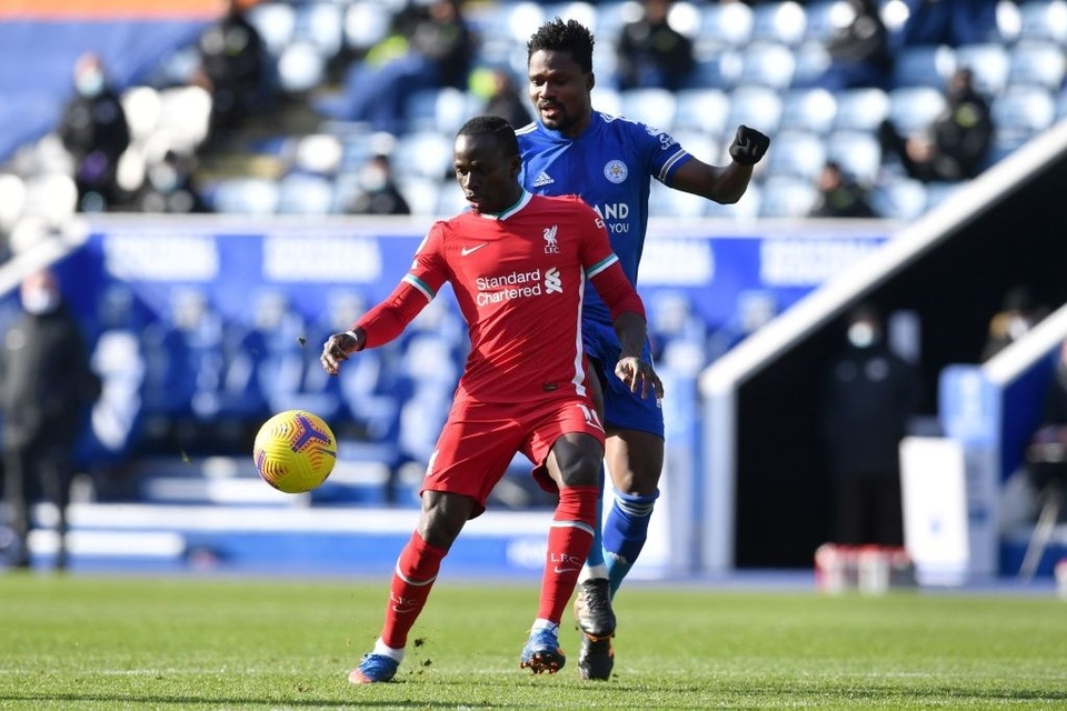 Leicester City 3-1 Liverpool: Sáu phút thảm họa - 16 Leicester City 3-1 Liverpool: Sáu phút thảm họa - 16
