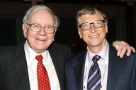 Bill Gates chia sẻ bài học từ Warren Buffett mà ông ước đã biết sớm hơn