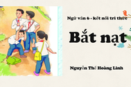 Giáo viên dạy bài "Bắt nạt" khen ngôn ngữ thơ mới, học sinh hào hứng