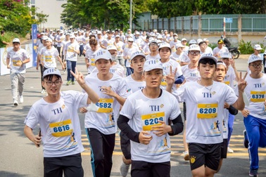 S-Race online lan tỏa ý chí chinh phục tại 19 tỉnh, thành miền Nam