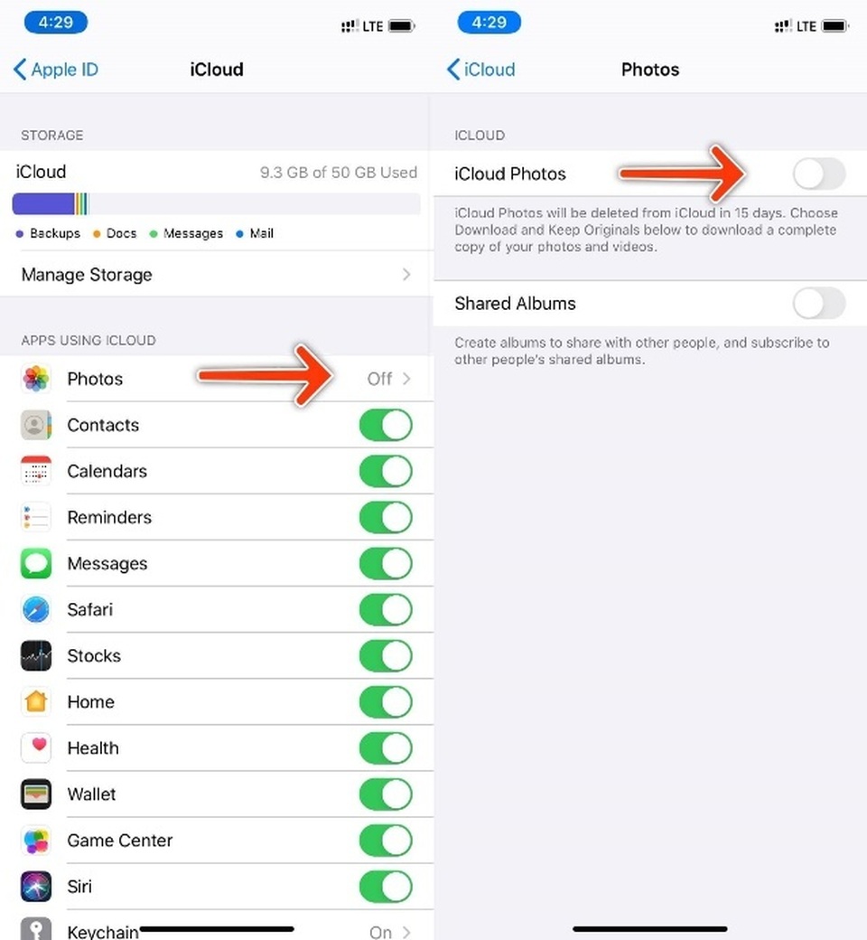 Cách chuyển định dạng ảnh HEIC sang JPEG trên iPhone, Windows và máy Mac - 7 Cách chuyển định dạng ảnh HEIC sang JPEG trên iPhone, Windows và máy Mac - 7