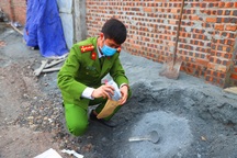 Khởi tố vụ đổ trái phép gần 123 tấn xỉ thải bã nhôm ra môi trường