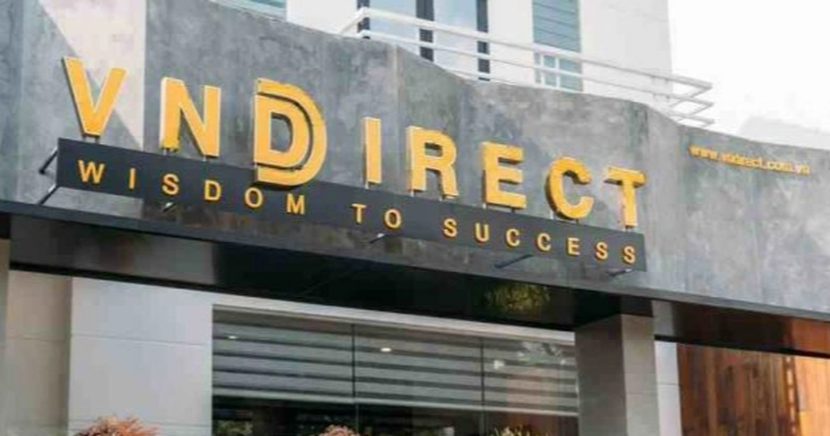 View - VNDirect bị tấn công | Báo Dân trí