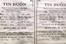 Hà Nội: Nghi án chồng giết vợ con rồi tự tử