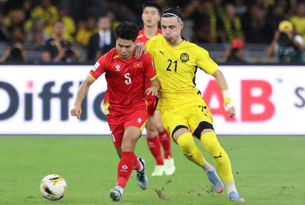 Malaysia phản pháo FIFA bằng tuyên bố cứng rắn - 2 Malaysia phản pháo FIFA bằng tuyên bố cứng rắn - 2
