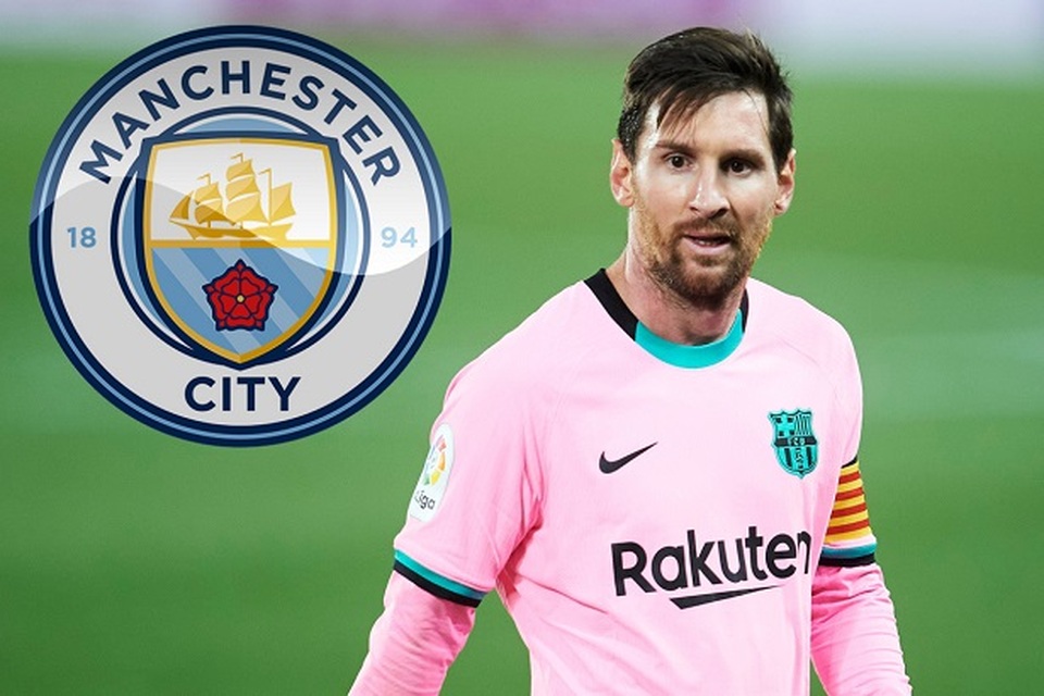Messi ra hai điều kiện để đầu quân cho Man City - 2