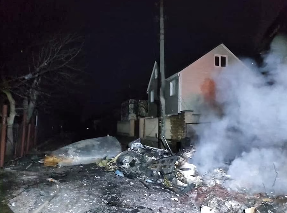 Ukraine tan hoang trong mưa bom bão đạn - 4 Ukraine tan hoang trong mưa bom bão đạn - 4