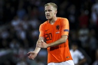 Ngôi sao Man Utd bất ngờ bị loại khỏi đội tuyển Hà Lan