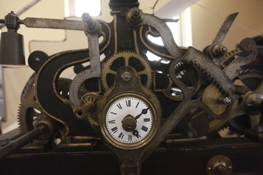 Cỗ máy thời gian "độc nhất vô nhị" tại Hà Nội