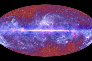 Nghiên cứu bức xạ vũ trụ tiết lộ vũ trụ không có phương hướng