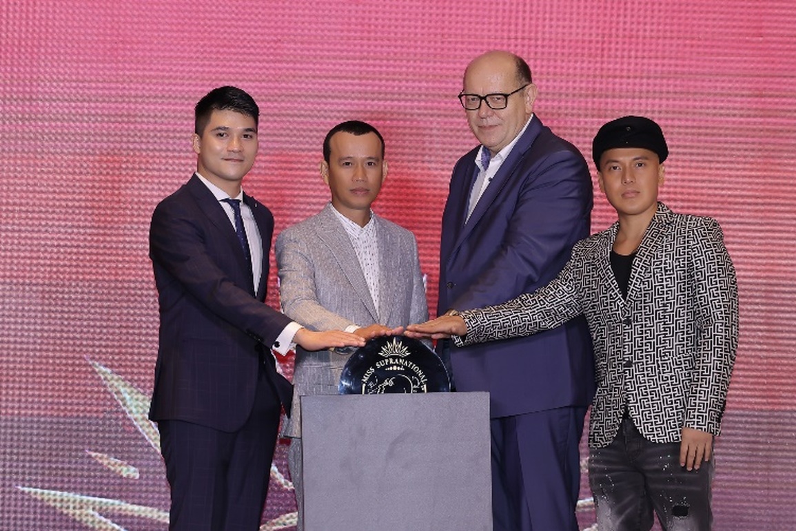 Leading Media và Uni Media hợp tác tổ chức Hoa hậu Siêu quốc gia Việt Nam - 1 Leading Media và Uni Media hợp tác tổ chức Hoa hậu Siêu quốc gia Việt Nam - 1