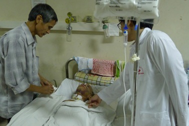 Đã xác định được danh tính của bệnh nhân “vô danh” 