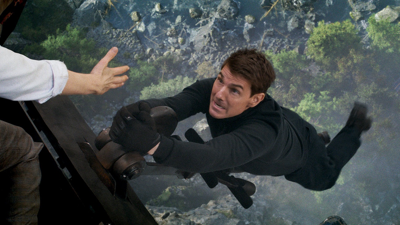 Nhiệm vụ bất khả thi 8 được khen, Tom Cruise nói đóng phim tới 100 tuổi - 1