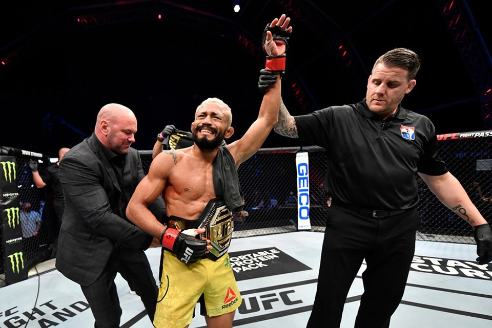 Top 5 quái vật của làng MMA trong năm 2020 - 2 Top 5 quái vật của làng MMA trong năm 2020 - 2