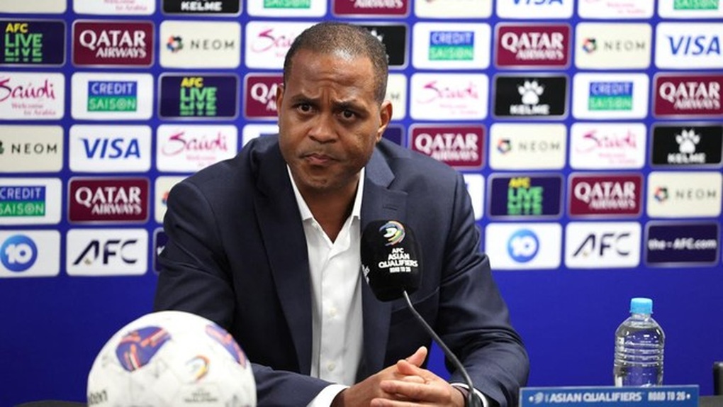 HLV Kluivert tuyên bố đanh thép, HLV Nhật Bản nói điều bất ngờ về Indonesia - 1 HLV Kluivert tuyên bố đanh thép, HLV Nhật Bản nói điều bất ngờ về Indonesia - 1
