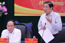 Công bố kết quả kiểm tra chính sách phòng chống tham nhũng ở Hải Phòng