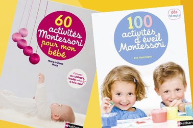 “Học Montessori để dạy trẻ theo phương pháp Montessori”