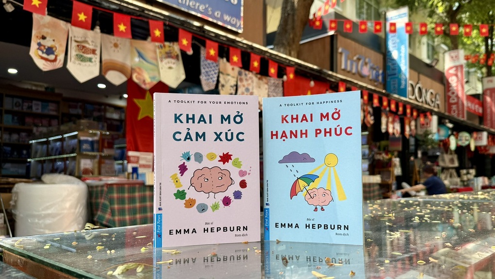 Khai mở cảm xúc và Khai mở hạnh phúc giúp bạn hiểu rõ nội tâm của mình - 3 Khai mở cảm xúc và Khai mở hạnh phúc giúp bạn hiểu rõ nội tâm của mình - 3