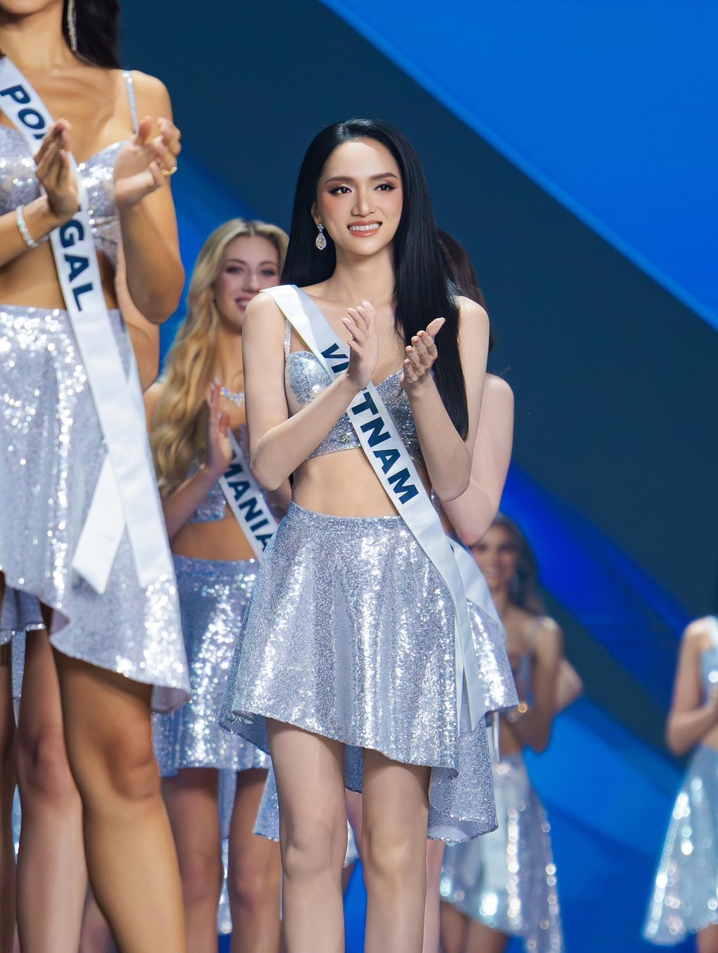 Khiếu nại kết quả Hương Giang ở Miss Universe, rót tiền tỷ vẫn trượt giải - 1