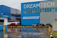 Cháy công ty Dreamtech Việt Nam, 3 công nhân tử vong
