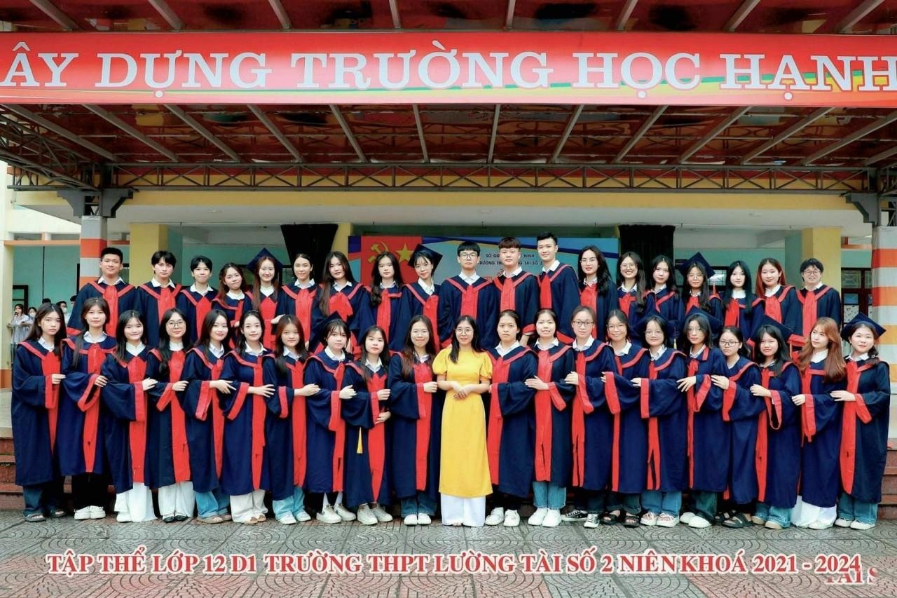 Kelas di Bac Ninh mempunyai dua pelajar terbaik kebangsaan di blok C - 4 Lớp học ở Bắc Ninh có hai thủ khoa khối C toàn quốc - 4