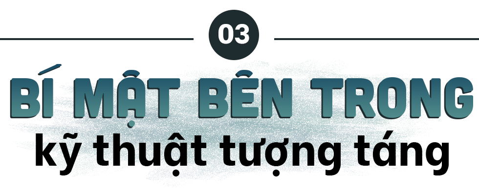 Vết nứt trên tượng cổ, lộ chấn động về bí thuật ướp xác độc nhất Việt Nam - 13 Vết nứt trên tượng cổ, lộ chấn động về bí thuật ướp xác độc nhất Việt Nam - 13