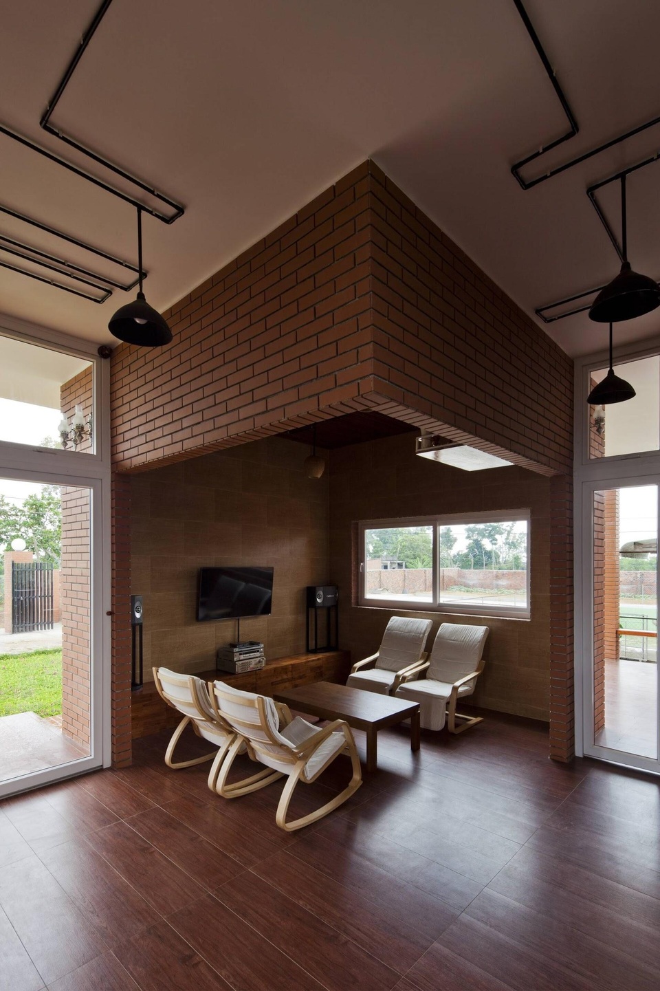 Nhà vườn rộng 90m2 ở Đồng Nai gây “sốt” vì xây dựng chỉ 500 triệu đồng - 6 Nhà vườn rộng 90m2 ở Đồng Nai gây “sốt” vì xây dựng chỉ 500 triệu đồng - 6