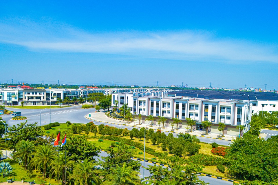 Bất động sản đô thị công nghiệp Bắc Ninh dẫn đầu xu hướng Bắc tiến - 2 Bất động sản đô thị công nghiệp Bắc Ninh dẫn đầu xu hướng Bắc tiến - 2