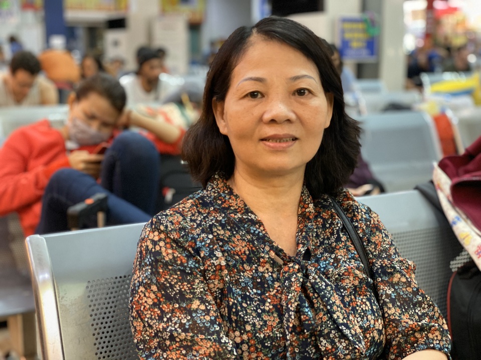 Chuyến tàu cuối cùng rời ga Sài Gòn trước thời khắc giao thừa - 18 Chuyến tàu cuối cùng rời ga Sài Gòn trước thời khắc giao thừa - 18