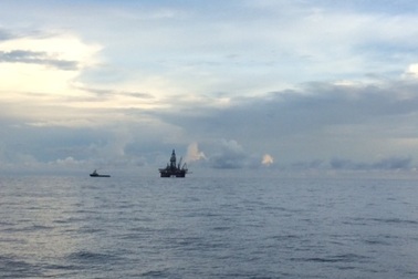 Cứu thành công 9 thuyền viên bị nạn trên vùng biển Hoàng Sa