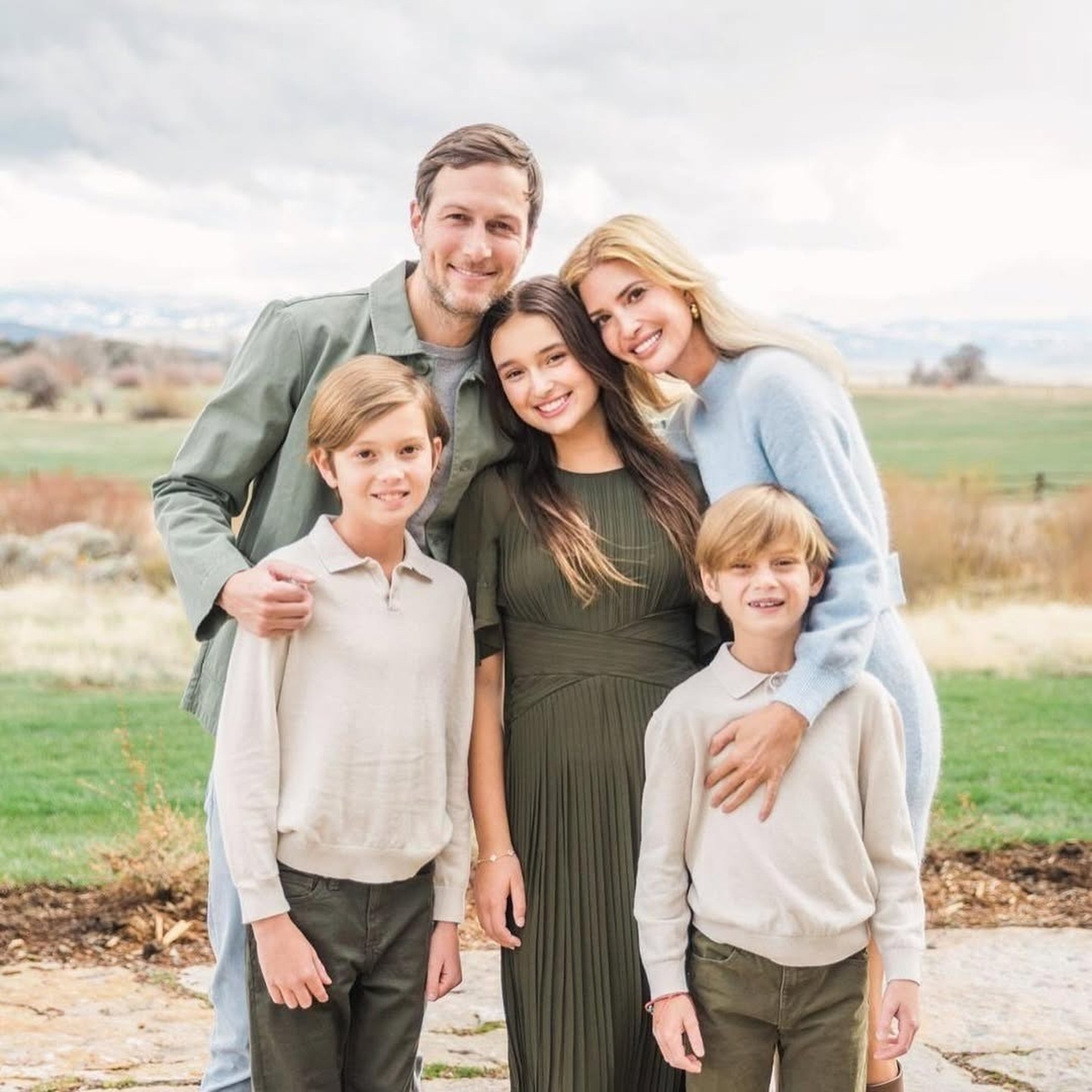 Chấp nhận gác lại sự nghiệp vì con, Ivanka Trump đang làm mẹ như thế nào? - 1 Chấp nhận gác lại sự nghiệp vì con, Ivanka Trump đang làm mẹ như thế nào? - 1