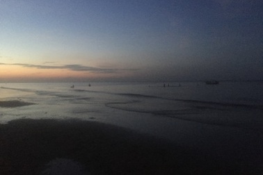 Nam thanh niên chết đuối khi đi tắm biển cùng bạn gái