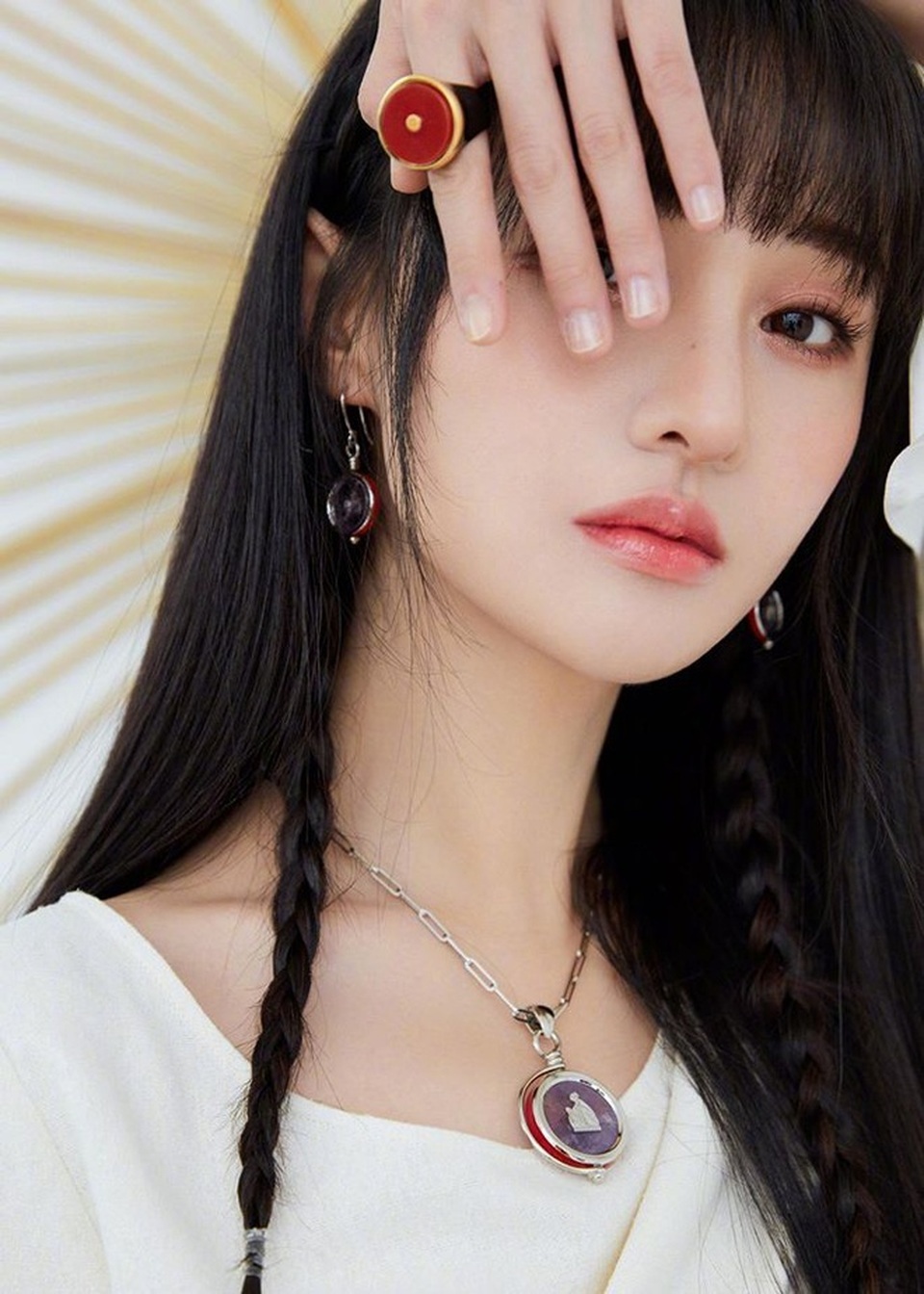 Trịnh Sảng: Nữ thần thanh xuân với ba mối tình “ồn ào” - 9 Trịnh Sảng: Nữ thần thanh xuân với ba mối tình “ồn ào” - 9