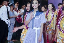 “Én nhỏ” Triệu Vy trẻ đẹp đáng ngưỡng mộ