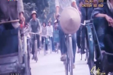 Ký ức Việt Nam: Chuyện xe đạp