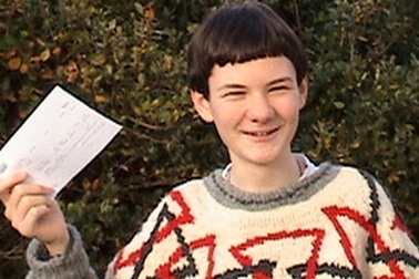 14 tuổi được mời thẳng vào ĐH Cambridge 