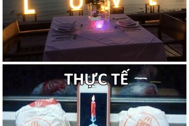 Hài hước bộ ảnh bóc mẽ những con người thích “sống ảo”