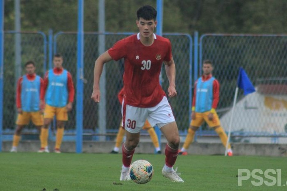Ngôi sao trẻ Indonesia lọt vào tầm ngắm của Man Utd - 1 Ngôi sao trẻ Indonesia lọt vào tầm ngắm của Man Utd - 1