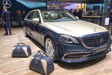 Vượt qua “ải 116”, Mercedes-Benz đưa thêm nhiều xe mới về Việt Nam