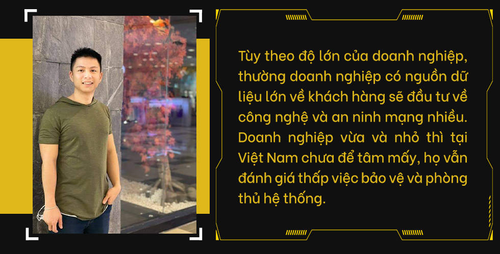 Hiếu PC kể về nghề an ninh mạng, những cuốn nhật ký viết trong nhà tù Mỹ - 9 Hiếu PC kể về nghề an ninh mạng, những cuốn nhật ký viết trong nhà tù Mỹ - 9