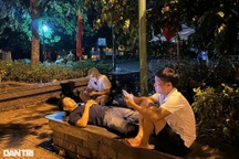 Đấu giá đất xuyên đêm ở huyện Hoài Đức: Nhiều người ra về tay trắng